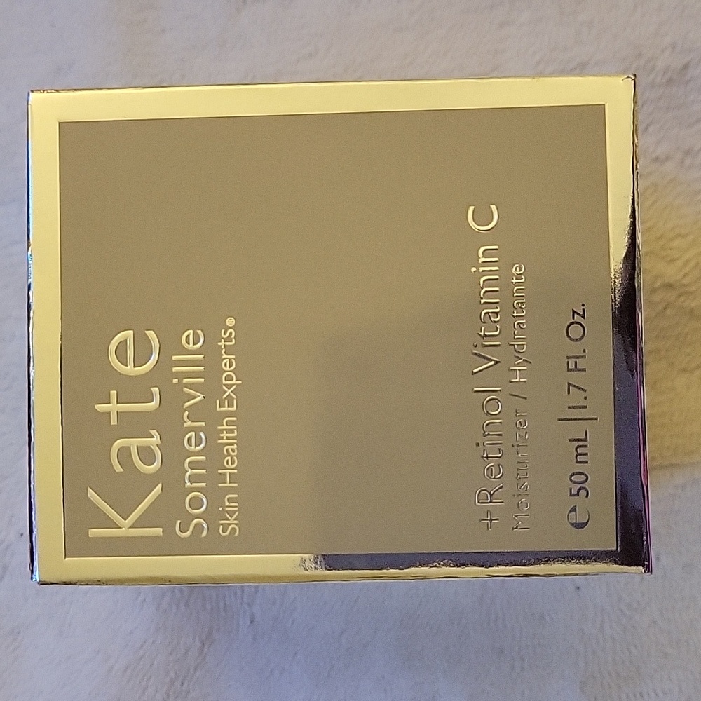 Kate Somerville +Retinal Vitamin C Moisturizer 1.7 oz